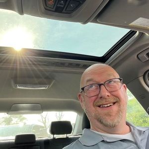 Meet your Posher, Chris